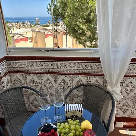 Apartment Budget-apart Caronte In Riviera Del Sol, Mijas Costa Sitio de Calahonda