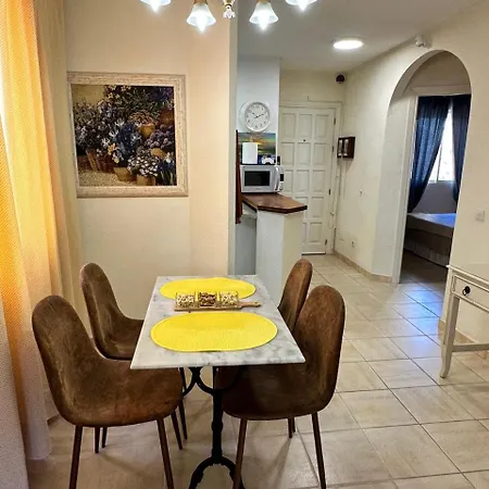 Apartment Budget-apart Caronte In Riviera Del Sol, Mijas Costa Sitio de Calahonda
