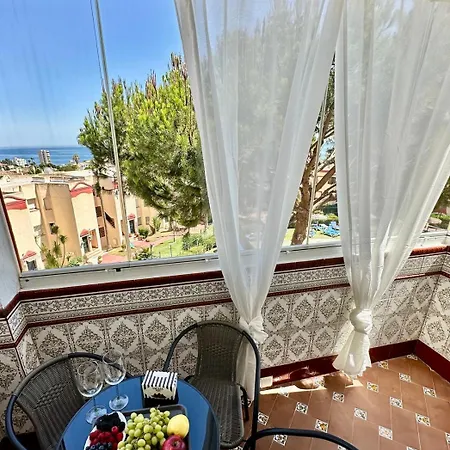 Apartment Budget-apart Caronte In Riviera Del Sol, Mijas Costa Sitio de Calahonda