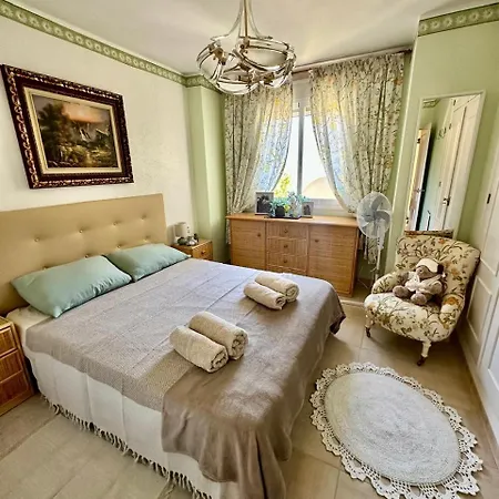 Apartment Budget-apart Caronte In Riviera Del Sol, Mijas Costa *