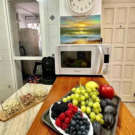 Apartment Budget-apart Caronte In Riviera Del Sol, Mijas Costa Sitio de Calahonda