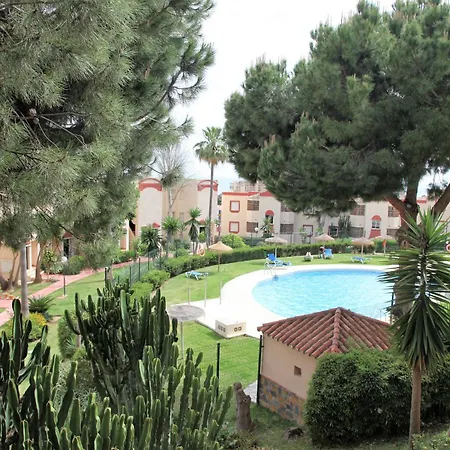 Apartment Budget-apart Caronte In Riviera Del Sol, Mijas Costa Sitio de Calahonda