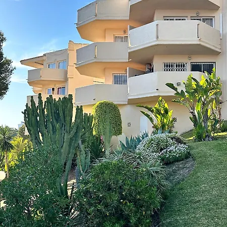Apartment Budget-apart Caronte In Riviera Del Sol, Mijas Costa